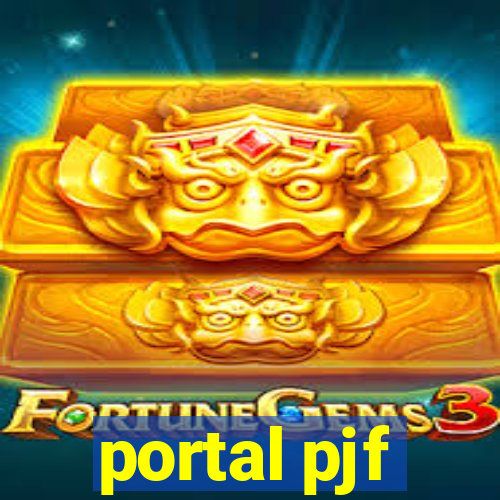 portal pjf